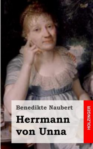 Livro Herrmann von Unna Benedikte Naubert