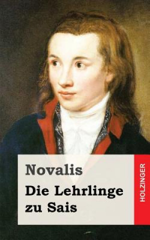 Kniha Die Lehrlinge zu Sais Novalis