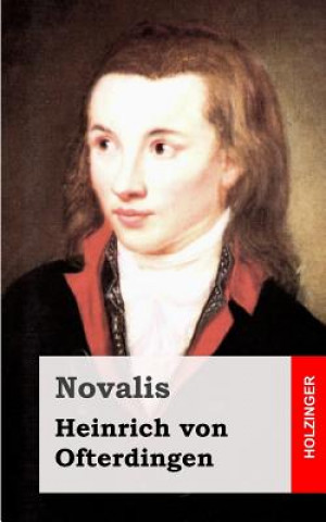 Книга Heinrich von Ofterdingen Novalis