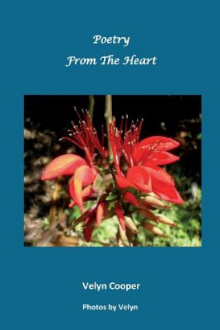 Livre Poetry From The Heart Velyn Cooper