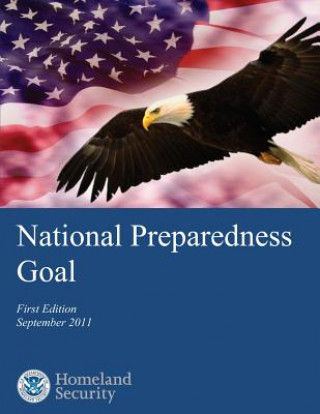 Książka National Preparedness Goal U S Department of Homeland Security