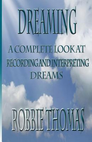 Knjiga Dreaming Robbie Thomas