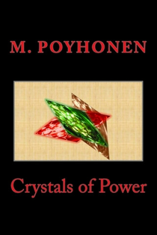 Kniha Crystals of Power M Poyhonen