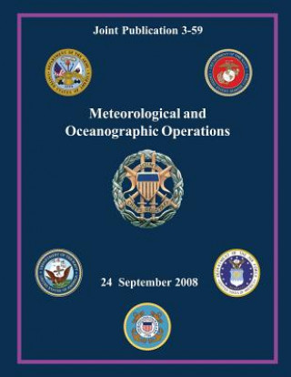 Kniha Meteorological and Oceanographic Operations: 24 September 2008 Stanley A McChrystal