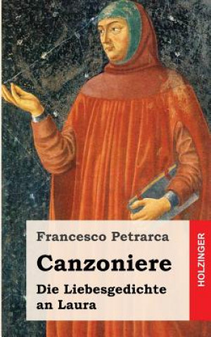 Knjiga Canzoniere Francesco Petrarca