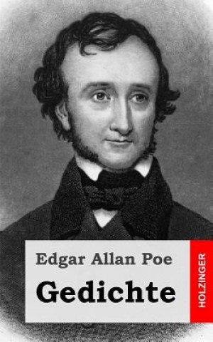 Książka Gedichte Edgar Allan Poe