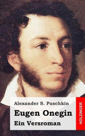 Книга Eugen Onegin Alexander S Puschkin