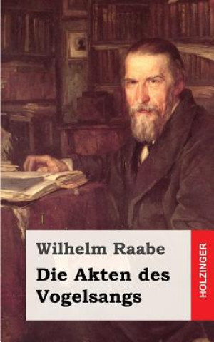 Buch Die Akten des Vogelsangs Wilhelm Raabe