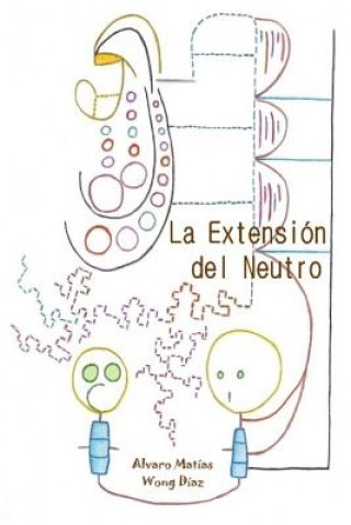 Kniha La Extensión del Neutro: Poemas de la Adaptación Mecanizante y Textos de Evolución en Confusión Alvaro Matias Wong Diaz