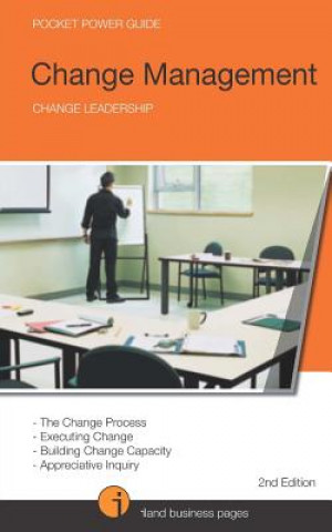 Книга Change Management: Change Leadership Andre Iland