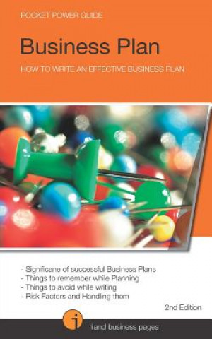 Kniha How to write an effective Business Plan Andre Iland