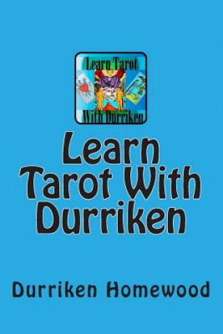 Libro Learn Tarot With Durriken Durriken Homewood