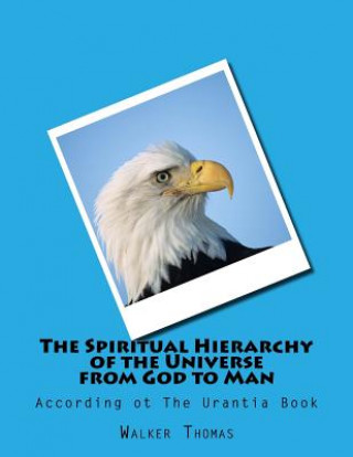 Kniha The Spiritual Hierarchy of the Universe from God to Man: According ot The Urantia Book Walker Thomas