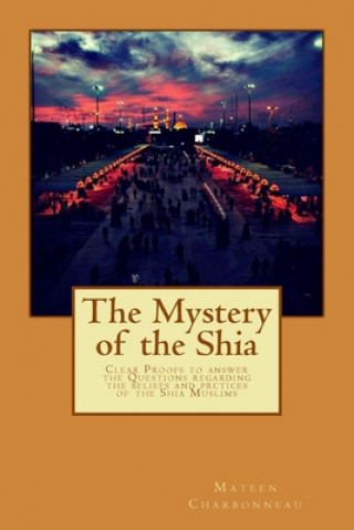 Kniha The Mystery of the Shia Mateen J Charbonneau