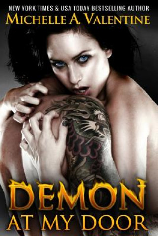 Buch Demon at My Door Michelle a Valentine