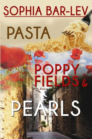 Carte Pasta, Poppy Fields and Pearls Sophia Bar-Lev