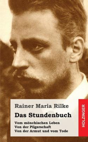 Книга Das Stundenbuch Rainer Maria Rilke