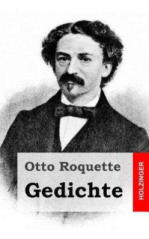 Libro Gedichte Otto Roquette