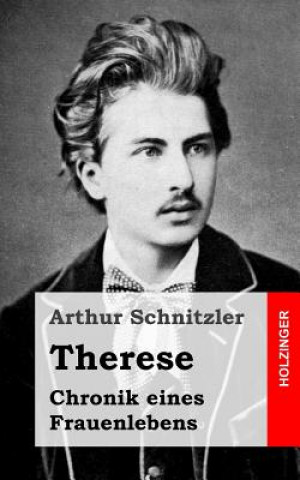 Book Therese: Chronik eines Frauenlebens Arthur Schnitzler