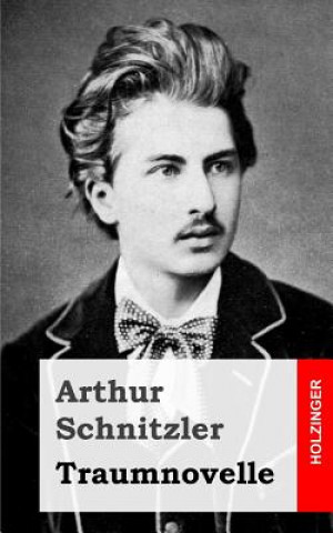 Książka Traumnovelle Arthur Schnitzler