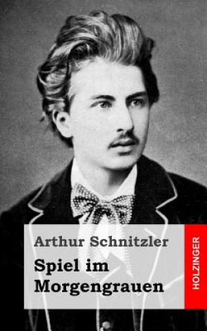 Książka Spiel im Morgengrauen Arthur Schnitzler