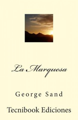 Buch La Marquesa George Sand