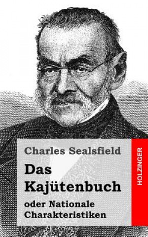 Książka Das Kajütenbuch oder Nationale Charakteristiken Charles Sealsfield