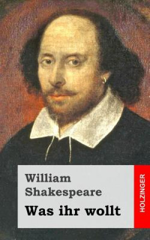 Книга Was ihr wollt William Shakespeare