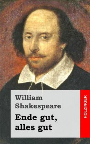 Książka Ende gut, alles gut William Shakespeare