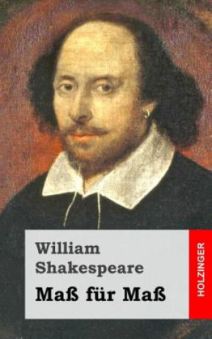 Kniha Maß für Maß William Shakespeare