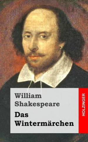 Knjiga Das Wintermärchen William Shakespeare
