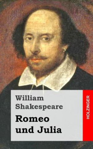 Livre Romeo und Julia William Shakespeare