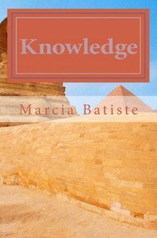 Knjiga Knowledge Marcia Batiste