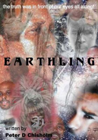 Knjiga Earthling Peter D Chisholm