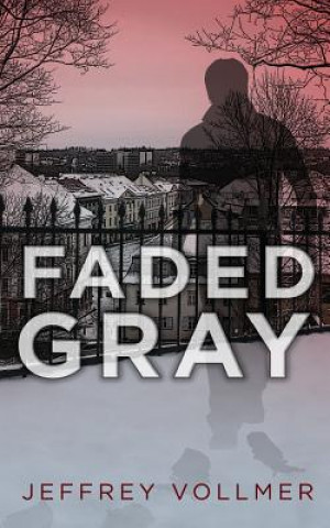 Knjiga Faded Gray MR Jeffrey John Vollmer