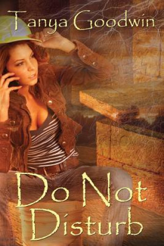 Kniha Do Not Disturb Tanya Goodwin