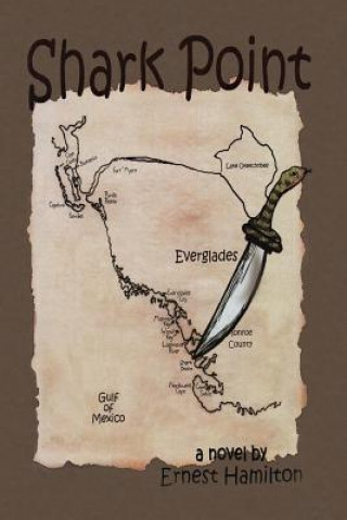 Knjiga Shark Point Ernest Hamilton
