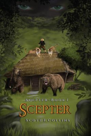 Knjiga Scepter Scott L Collins