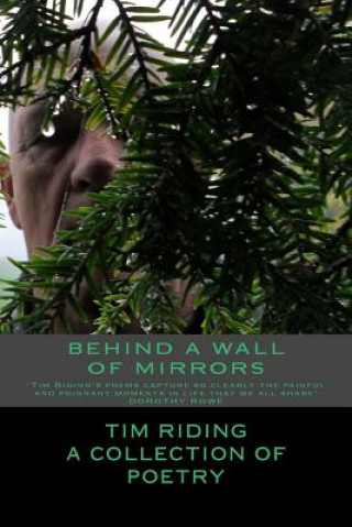 Kniha Behind a wall of mirrors Tim M Riding