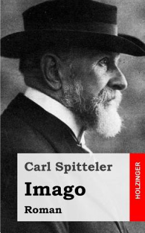 Книга Imago Carl Spitteler