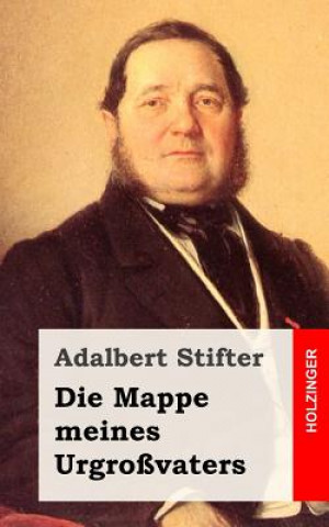 Kniha Die Mappe meines Urgroßvaters Adalbert Stifter