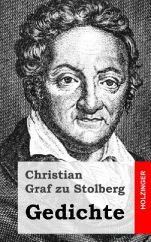 Könyv Gedichte Christian Graf Zu Stolberg