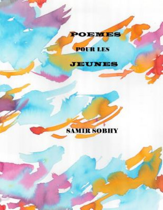 Kniha Poemes pour les Jeunes Samir Sobhy