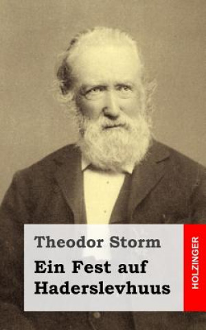 Книга Ein Fest auf Haderslevhuus Theodor Storm