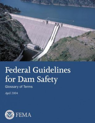 Książka Federal Guidelines for Dam Safety: Glossary of Terms U S Department of Homeland Security