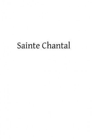 Carte Sainte Chantal E K Sanders