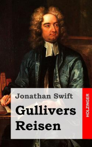 Libro Gullivers Reisen Jonathan Swift