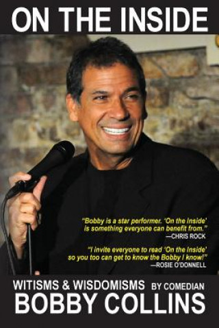 Книга Bobby Collins On the Inside: Witisms & Wisdomisms MR Bobby Collins