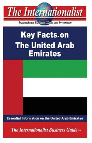 Könyv Key Facts on the United Arab Emirates: Essential Information on the United Arab Emirates Patrick W Nee