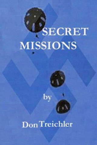 Buch Secret Missions Don Treichler